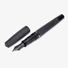 Gravitas Gravitas Piston Penna Stilografica Carbon Black Edizione Limitata