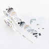 Bande Bande Washi Tape Relaxed Cat Walk
