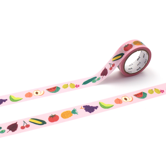 MT x Léa Maupetit Washi Tape Estate Infinita