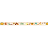 MT Masking Tape MT x Léa Maupetit Washi Tape Golden Autumn