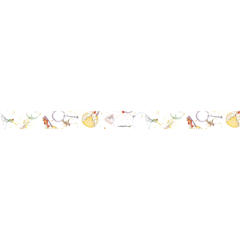 MT Masking Tape MT x Il Piccolo Principe Washi Tape Persone che incontri nel tuo viaggio