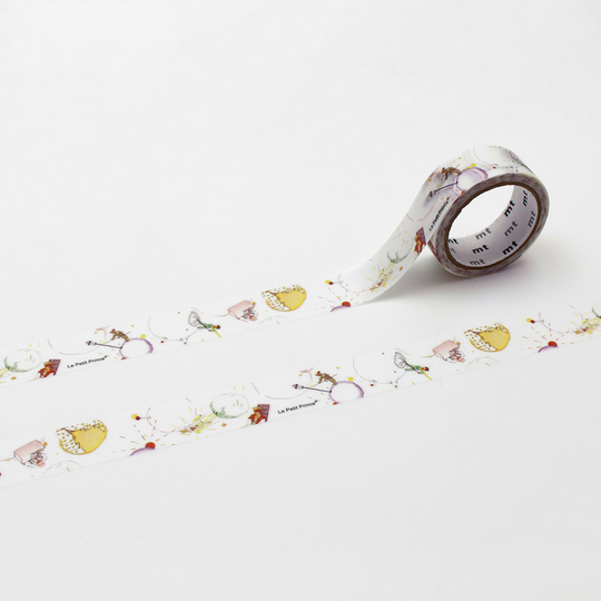 MT x Il Piccolo Principe Washi Tape Persone che incontri nel tuo viaggio