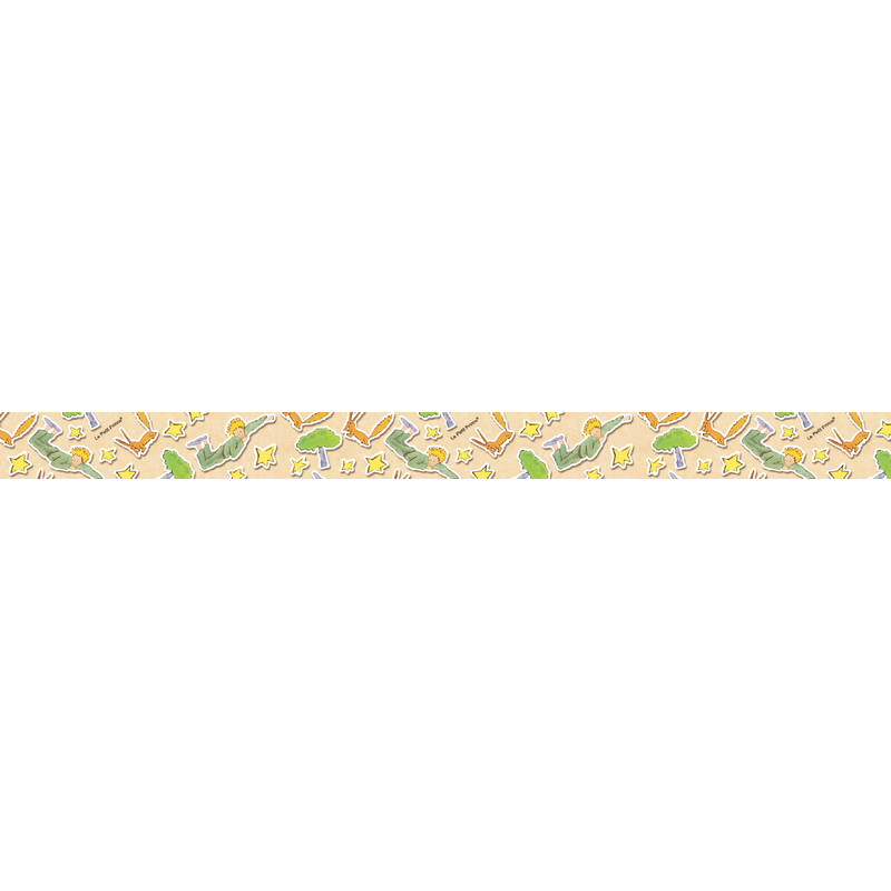 MT Masking Tape MT x The Little Prince Washi Tape Sticker