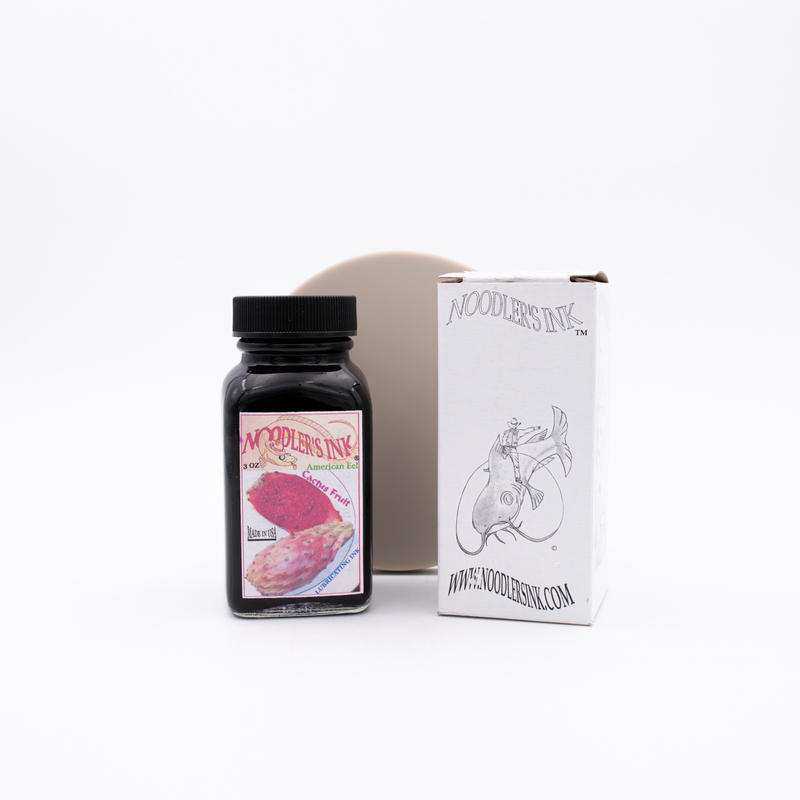 Noodler's Eel Cactus Fruit Inchiostro 3 oz
