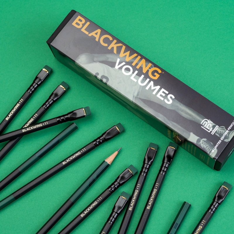 Blackwing Blackwing Volume 11 Pencil Limited Edition