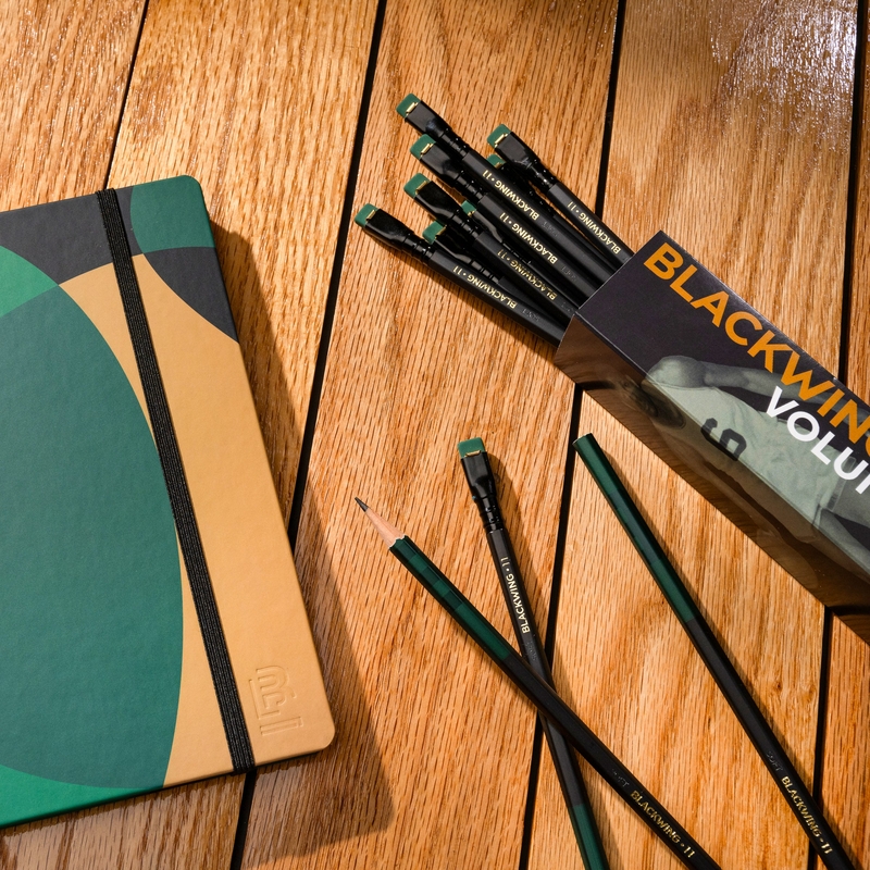 Blackwing Blackwing Volume 11 Matite in Edizione Limitata