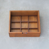 Toyooka Craft Toyooka Craft Fountain Pen Box Alder Brown