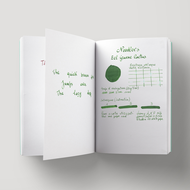 Noodler's Eel Gruene Cactus Inchiostro 3 oz