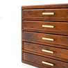 Toyooka Craft Toyooka Craft Fountain Pen Box for 60 Pens Alder Brown