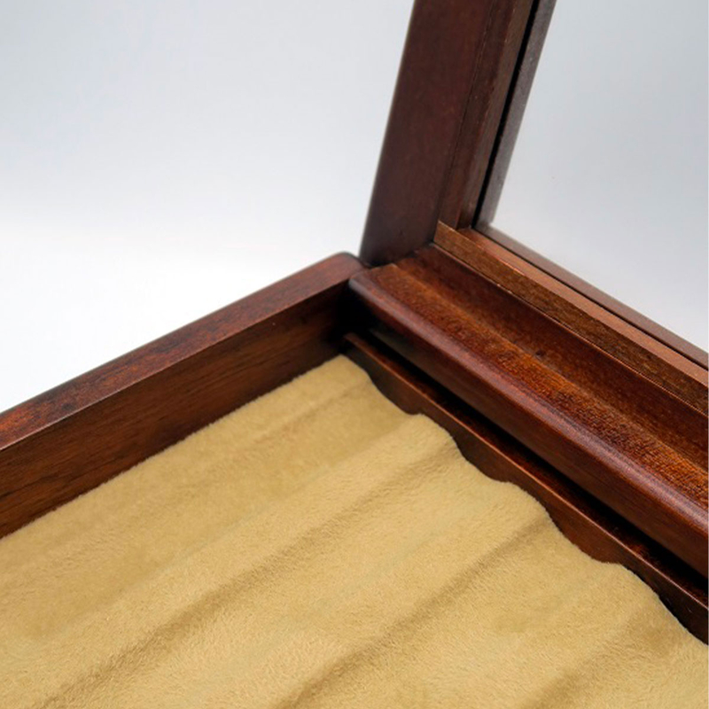 Toyooka Craft Toyooka Craft Portapenne in Legno 40 Posti Alder Brown