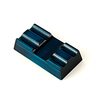 Toyooka Craft Toyooka Craft Pen Rest Portapenne in Legno 2 Posti Hinoki Blue