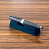 Toyooka Craft Toyooka Craft Pen Rest Portapenne in Legno 1 Posto Hinoki Blue