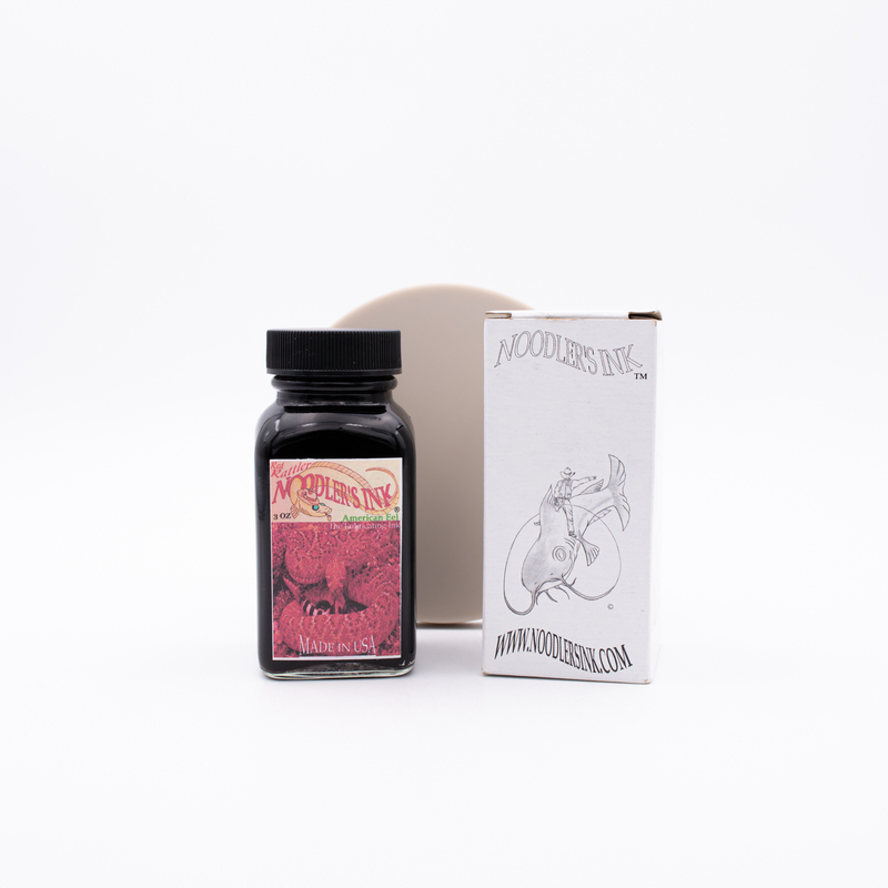 Noodler's Eel Rattler Red Inchiostro 3 oz