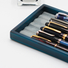 Toyooka Craft Toyooka Craft Pen Tray S Hinoki Blue