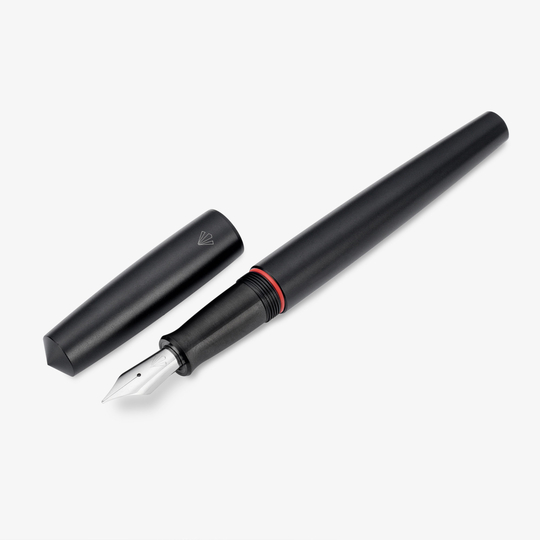 Gravitas Sentry Penna Stilografica Nera