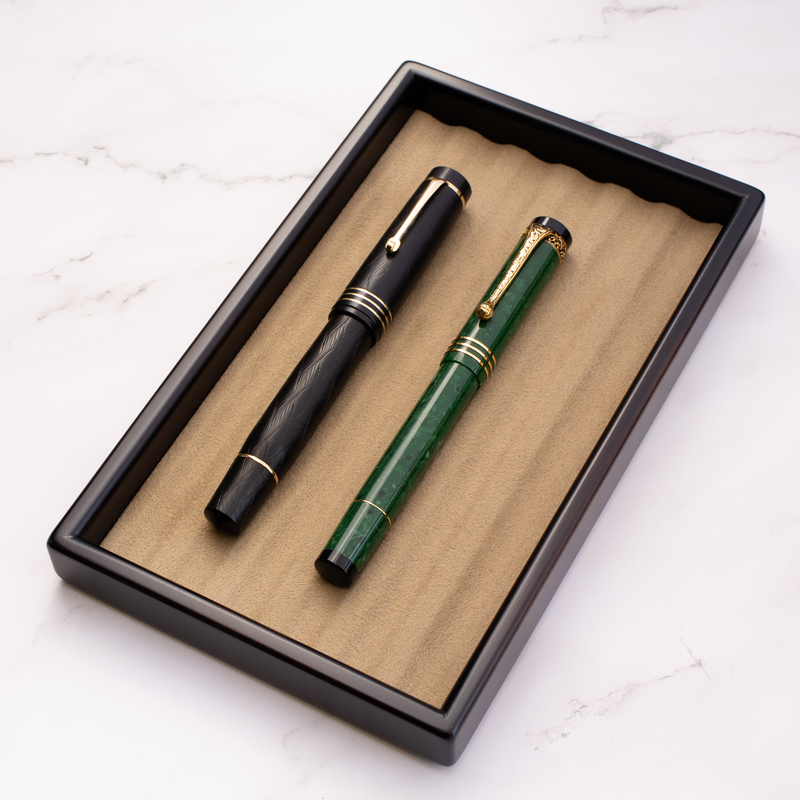 Toyooka Craft Toyooka Craft Pen Tray S Hinoki Black