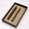 Toyooka Craft Toyooka Craft Pen Tray S Hinoki Black