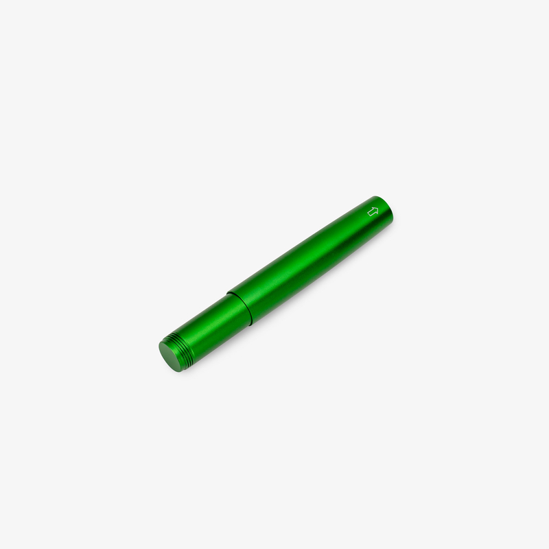 Gravitas Gravitas Quark Penna Stilografica Shamrock Green