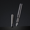 Nahvalur Nahvalur Nautilus Ti Fountain Pen Black