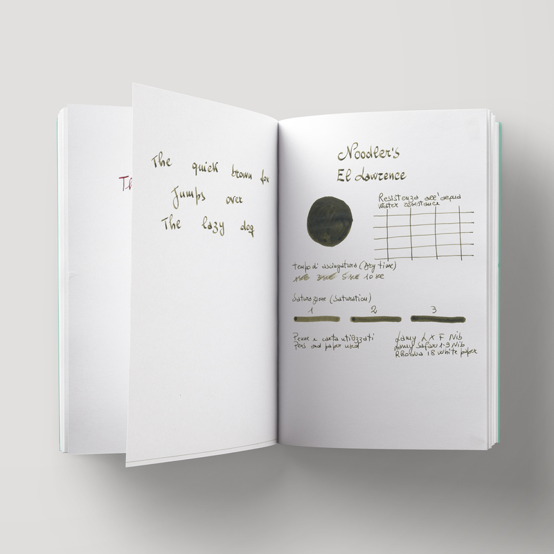 Noodler's El Lawrence Inchiostro 3 oz