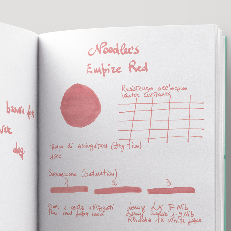 Noodler's Empire Red Inchiostro 3 oz