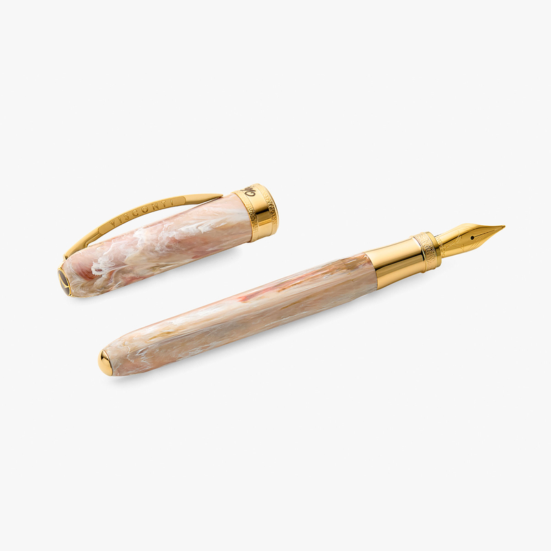 Visconti Visconti Comedia Penna Stilografica Virgilio Edizione Limitata
