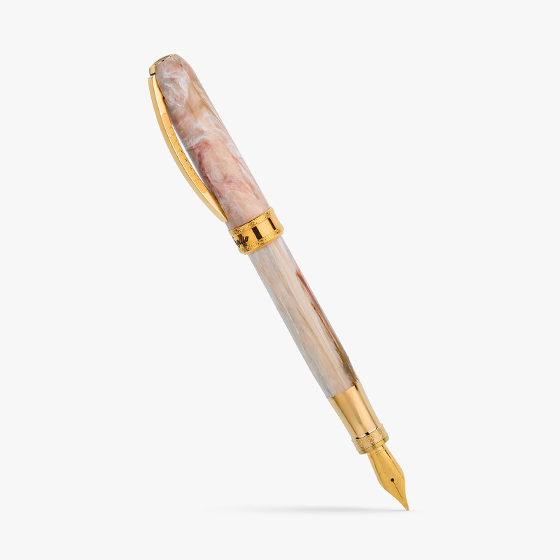Visconti Visconti Comedia Fountain Pen Virgilio Limited Edition