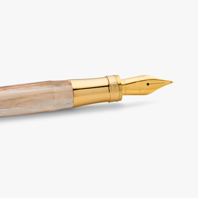 Visconti Visconti Comedia Penna Stilografica Virgilio Edizione Limitata
