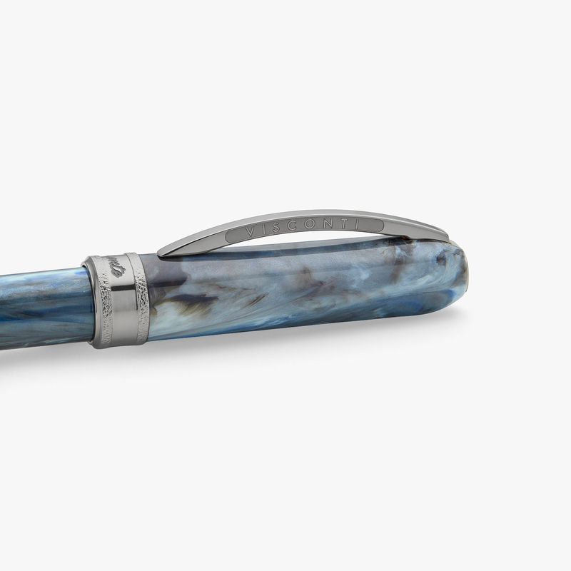Visconti Visconti Comedia Penna Stilografica Caronte Edizione Limitata