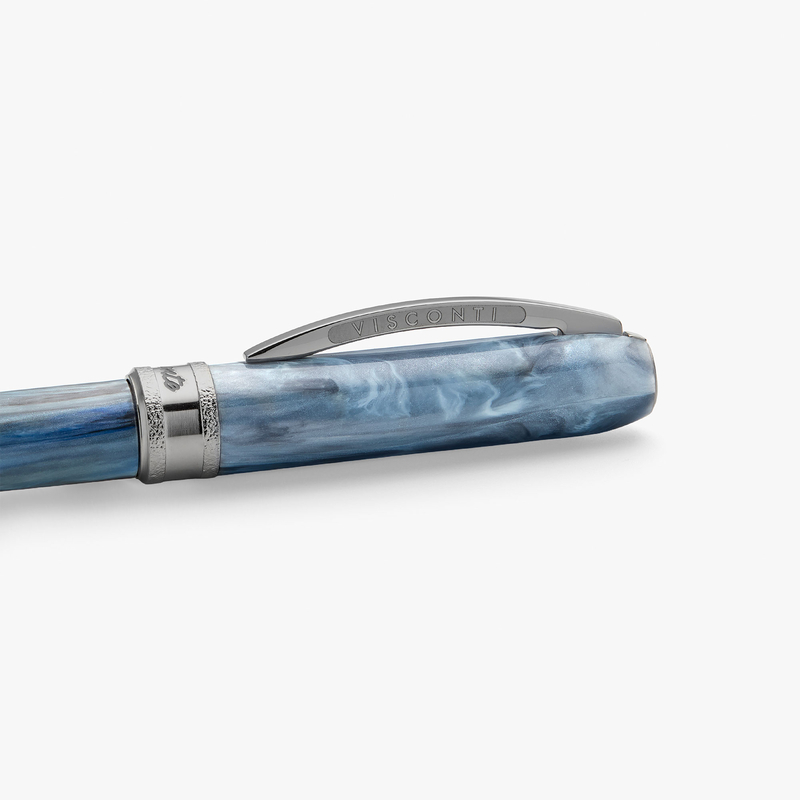 Visconti Visconti Comedia Ballpoint Pen Caronte Limited Edition