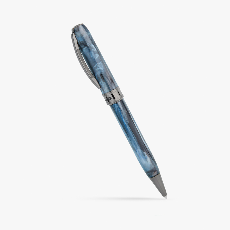 Visconti Visconti Comedia Ballpoint Pen Caronte Limited Edition