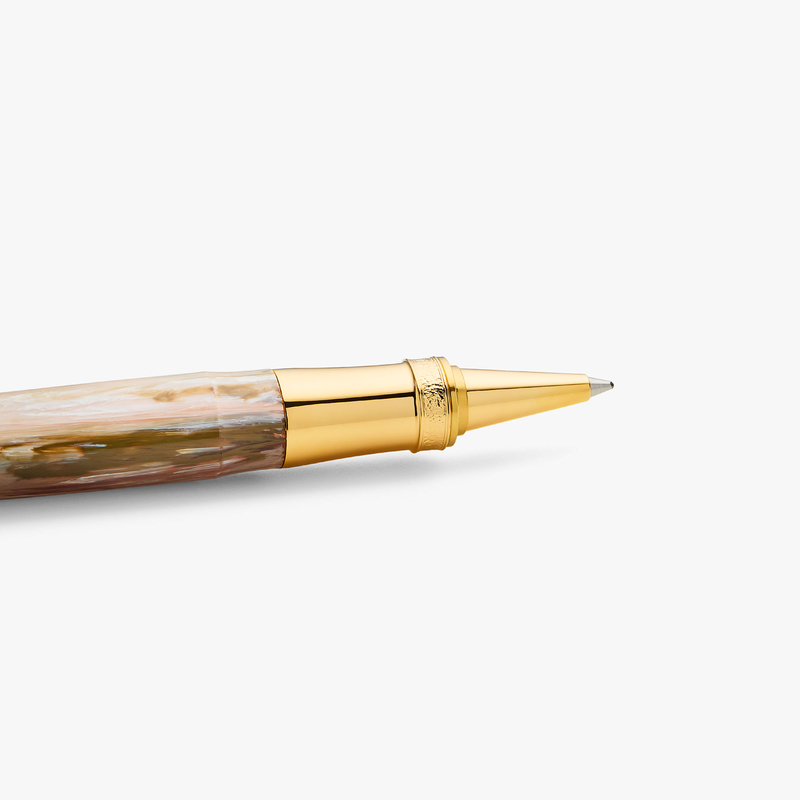 Visconti Visconti Comedia Rollerball Pen Virgilio Limited Edition