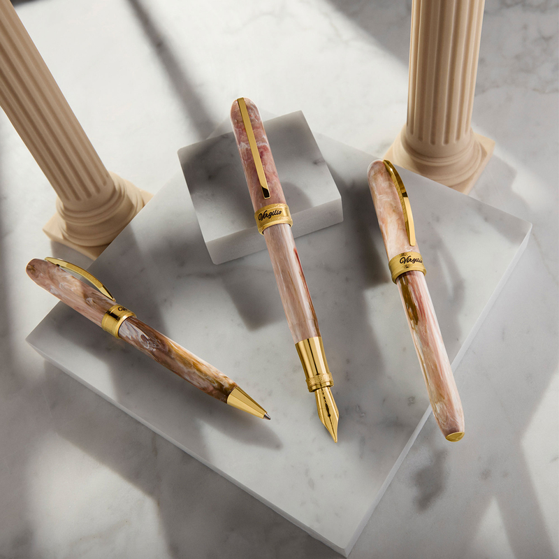 Visconti Visconti Comedia Penna Roller Virgilio Edizione Limitata