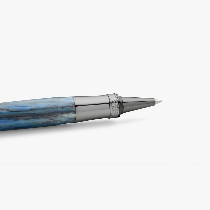Visconti Visconti Comedia Rollerball Pen Caronte Limited Edition