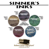 Robert Oster Robert Oster Shake 'N' Shimmy Sinner’s Dream Ink Bottle 50 ml