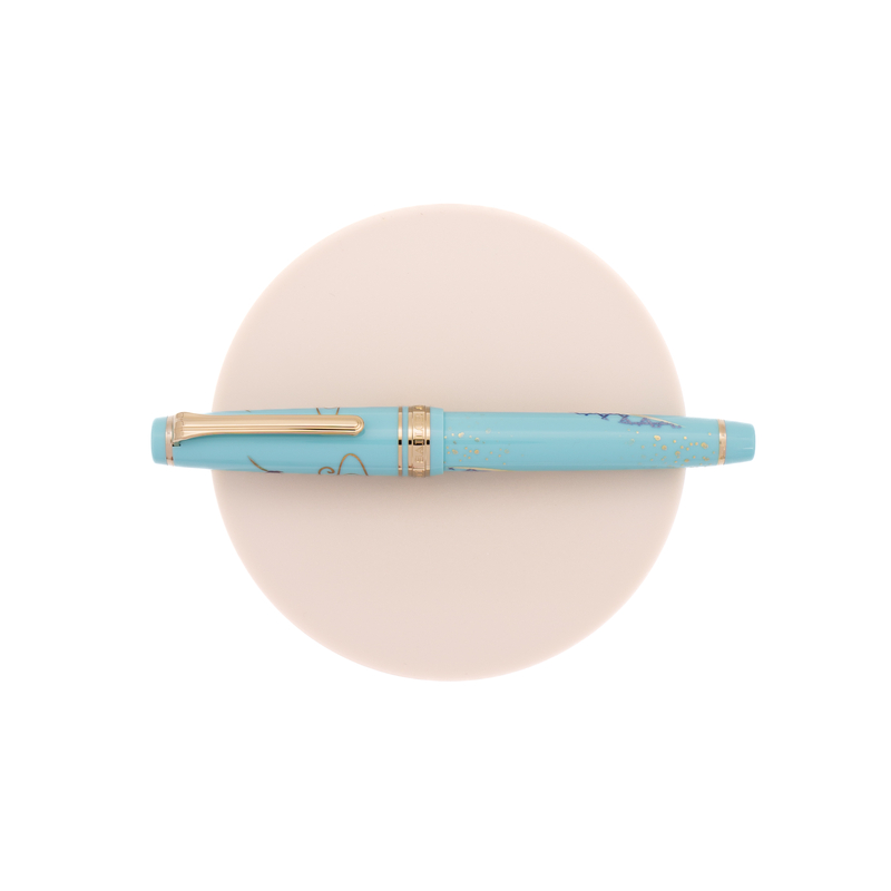 Sailor Sailor Professional Gear Slim Kimono Fountain Pen Protective Charm
