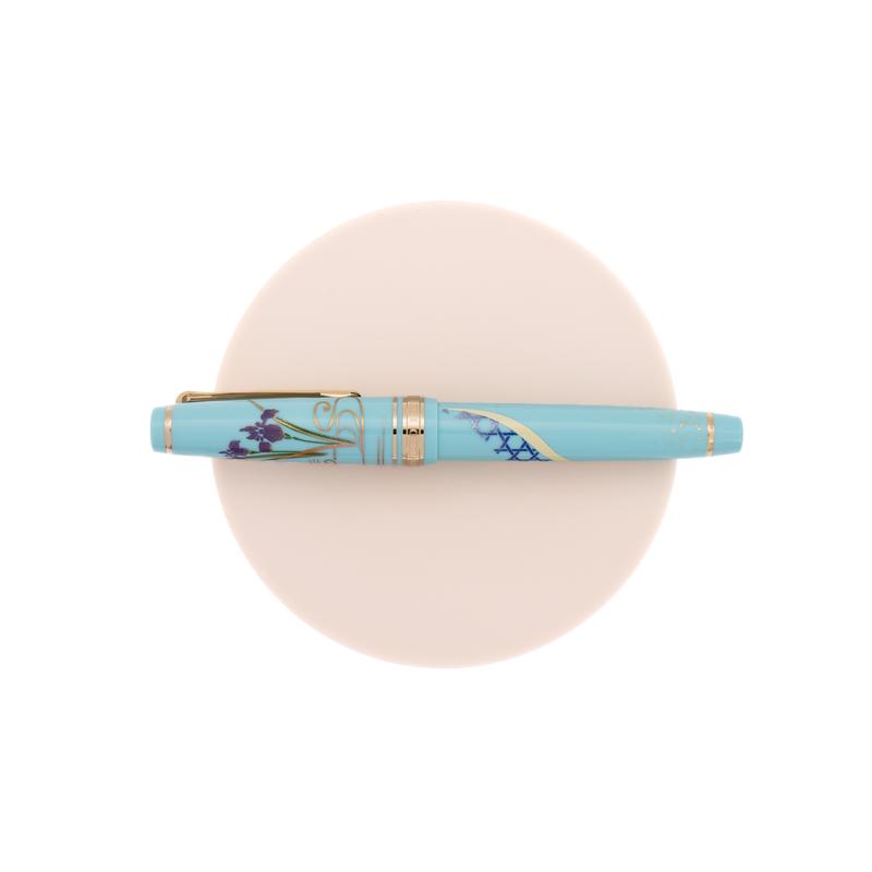 Sailor Sailor Professional Gear Slim Kimono Penna Stilografica Protective Charm