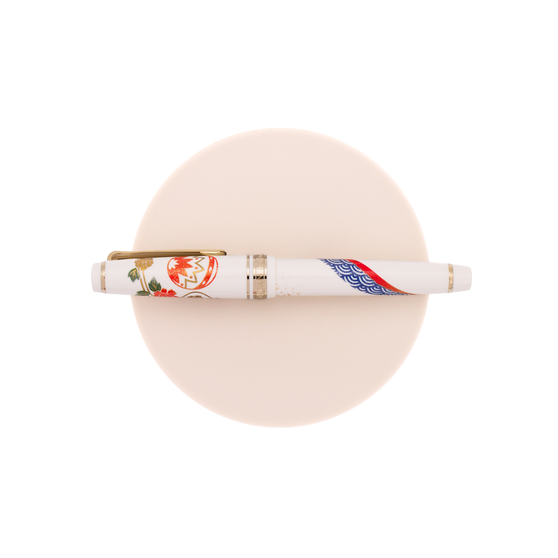 Sailor Sailor Professional Gear Slim Kimono Fountain Pen Happiness