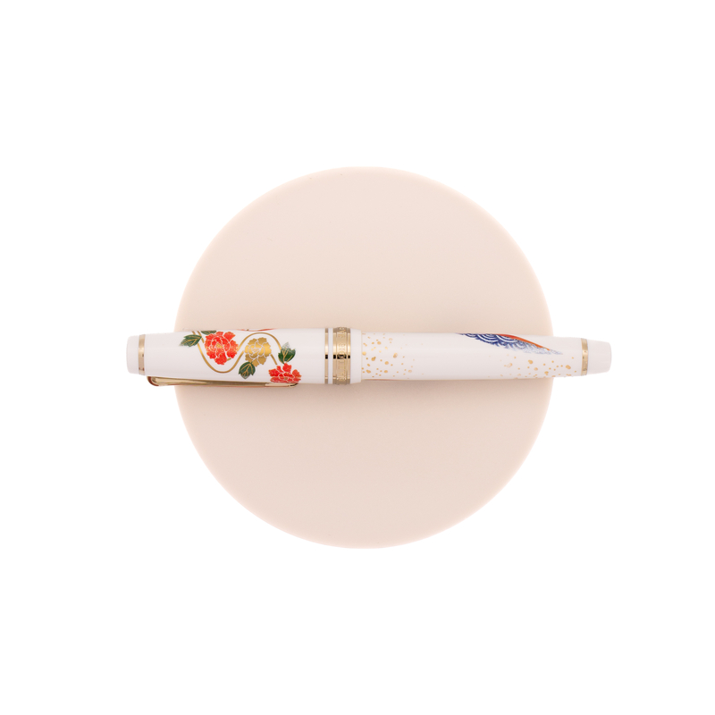 Sailor Sailor Professional Gear Slim Kimono Fountain Pen Happiness