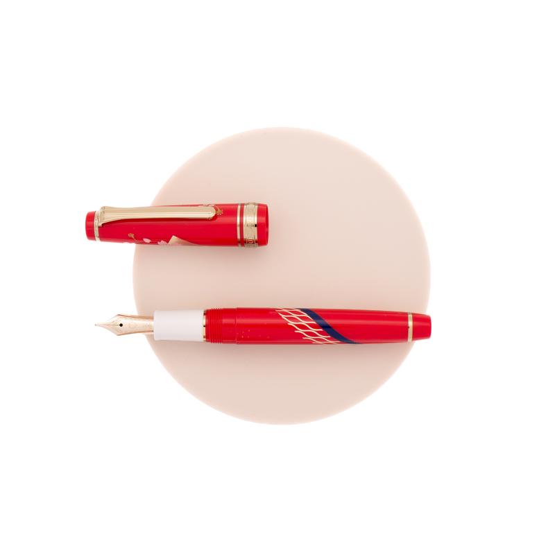 Sailor Sailor Professional Gear Slim Kimono Penna Stilografica Prosperity