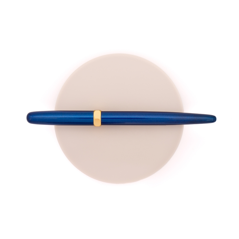 Ferris Wheel Press Ferris Wheel Press The Bijou Fountain Pen Blue Revelry Limited Edition