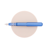 Ferris Wheel Press Ferris Wheel Press Aluminum Carousel Fountain Pen Blue Revelry Limited Edition