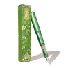 Ferris Wheel Press Ferris Wheel Press Aluminum Carousel Penna Stilografica Book of Botany