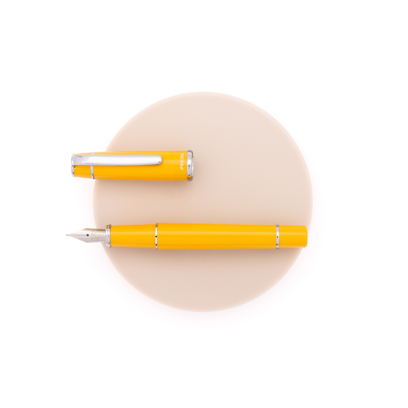 Pilot Pilot Prera Fountain Pen Warm Yellow