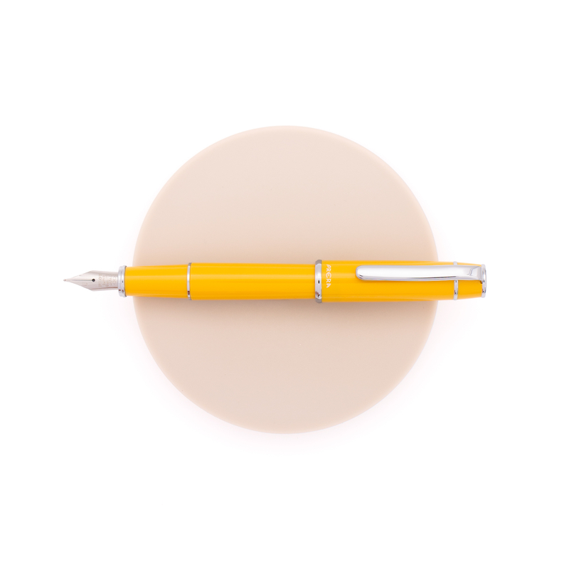 Pilot Pilot Prera Penna Stilografica Warm Yellow