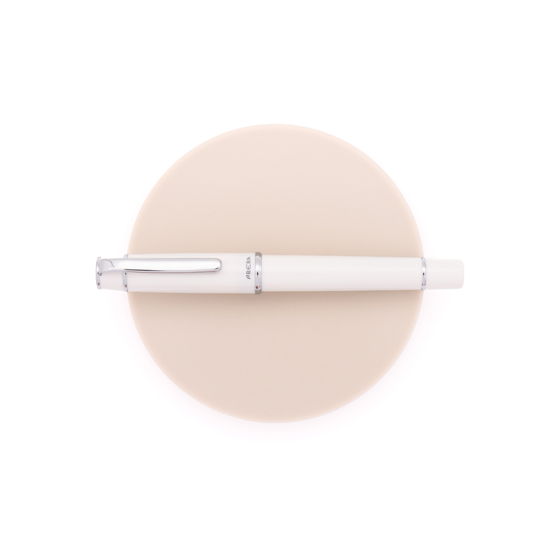 Pilot Pilot Prera Fountain Pen Off White