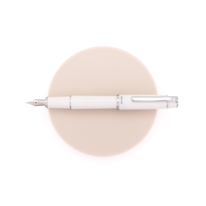 Pilot Pilot Prera Penna Stilografica Off White