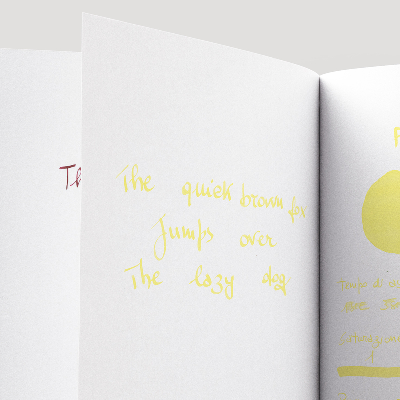 Noodler's Firefly Yellow HL Inchiostro 3 oz
