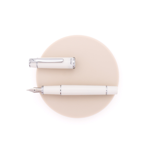 Pilot Prera Penna Stilografica Off White