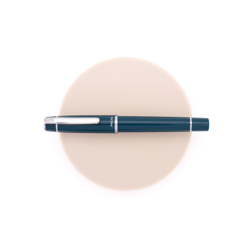Pilot Pilot Prera Penna Stilografica Dark Turquoise